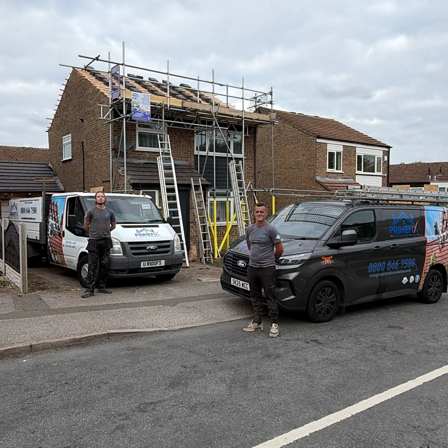 David Stanley, Primefix Roofcare Ltd