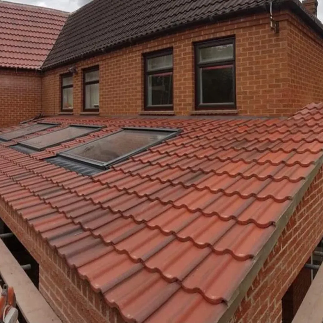 Roofing project by Primefix Roofcare Ltd in Milton Keynes